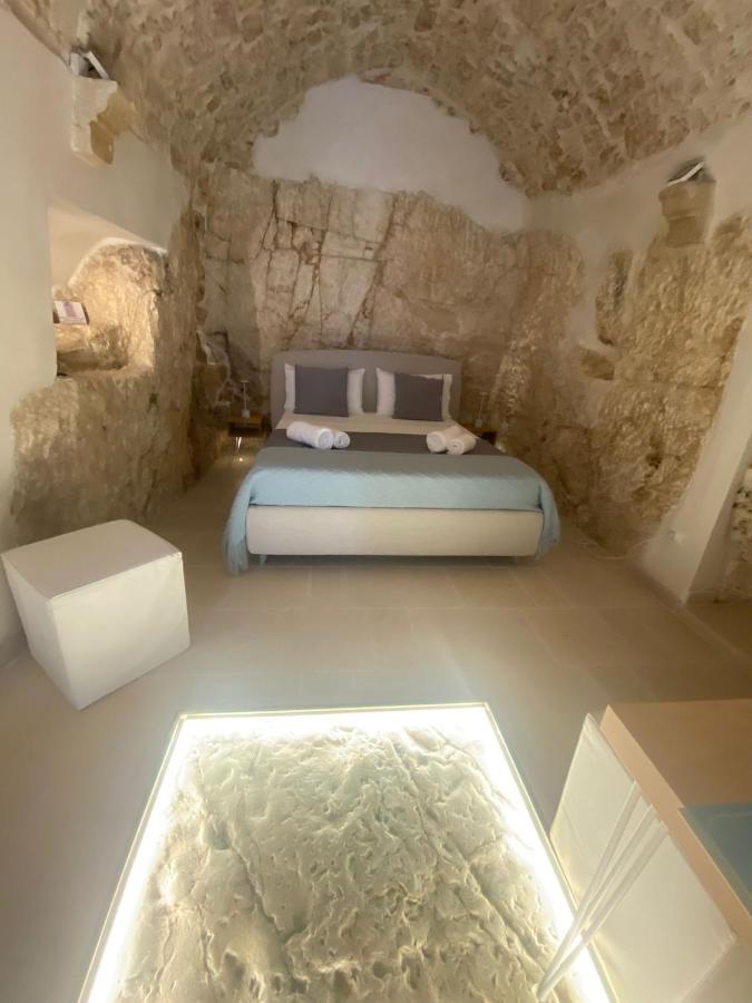 Bed and Breakfast Ca Sotto L'Arco Остуни Экстерьер фото