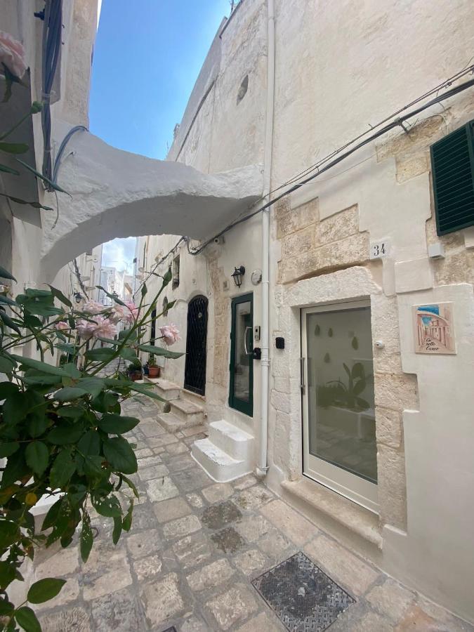 Bed and Breakfast Ca Sotto L'Arco Остуни Экстерьер фото