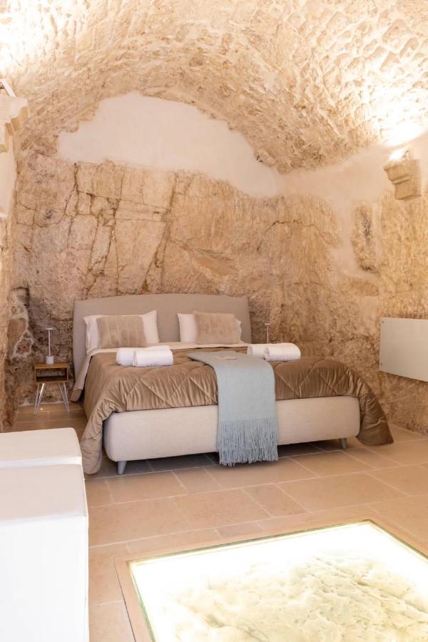 Bed and Breakfast Ca Sotto L'Arco Остуни Экстерьер фото