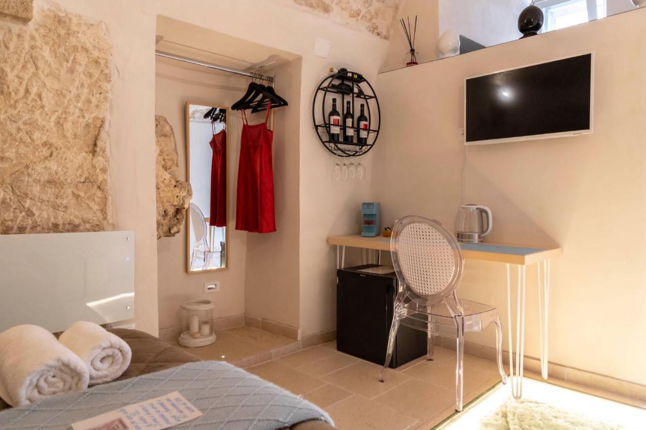 Bed and Breakfast Ca Sotto L'Arco Остуни Экстерьер фото