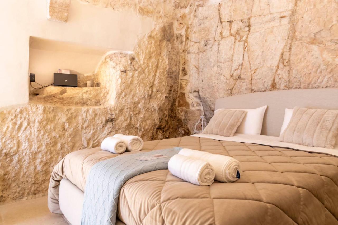 Bed and Breakfast Ca Sotto L'Arco Остуни Экстерьер фото