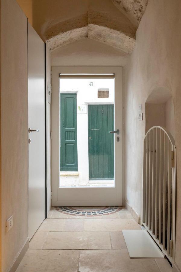 Bed and Breakfast Ca Sotto L'Arco Остуни Экстерьер фото