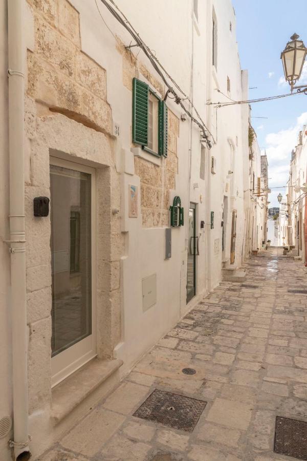 Bed and Breakfast Ca Sotto L'Arco Остуни Экстерьер фото