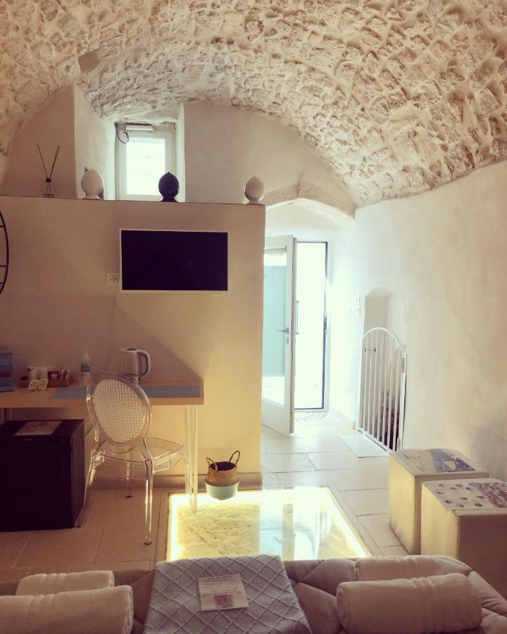 Bed and Breakfast Ca Sotto L'Arco Остуни Экстерьер фото