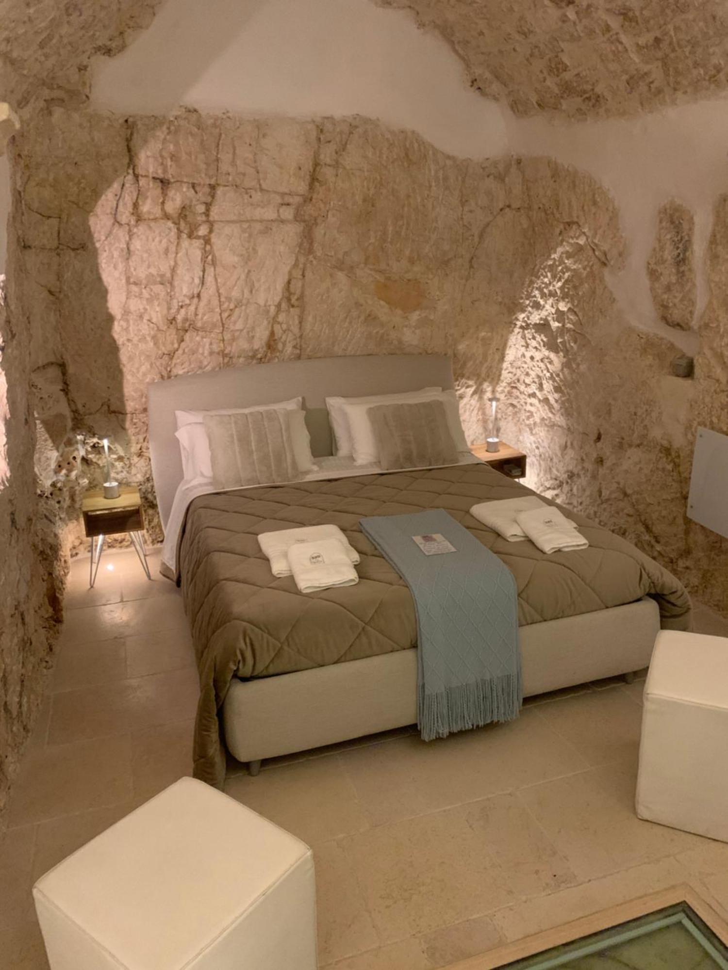 Bed and Breakfast Ca Sotto L'Arco Остуни Экстерьер фото
