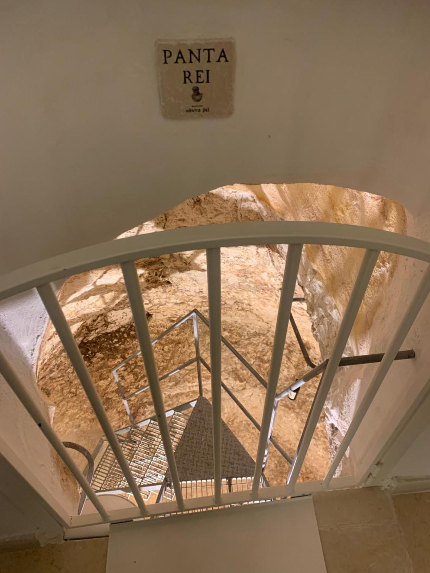 Bed and Breakfast Ca Sotto L'Arco Остуни Экстерьер фото