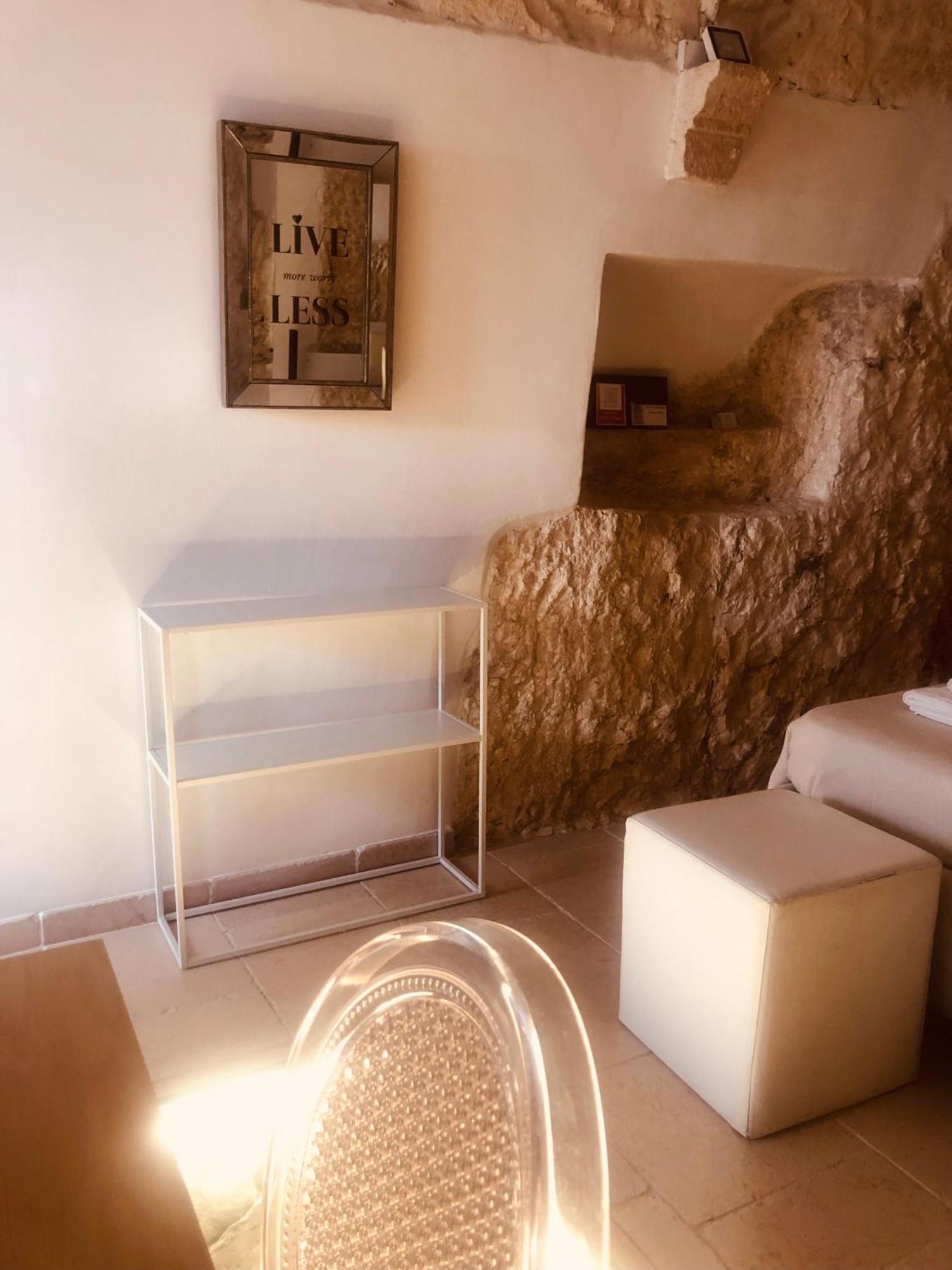 Bed and Breakfast Ca Sotto L'Arco Остуни Экстерьер фото