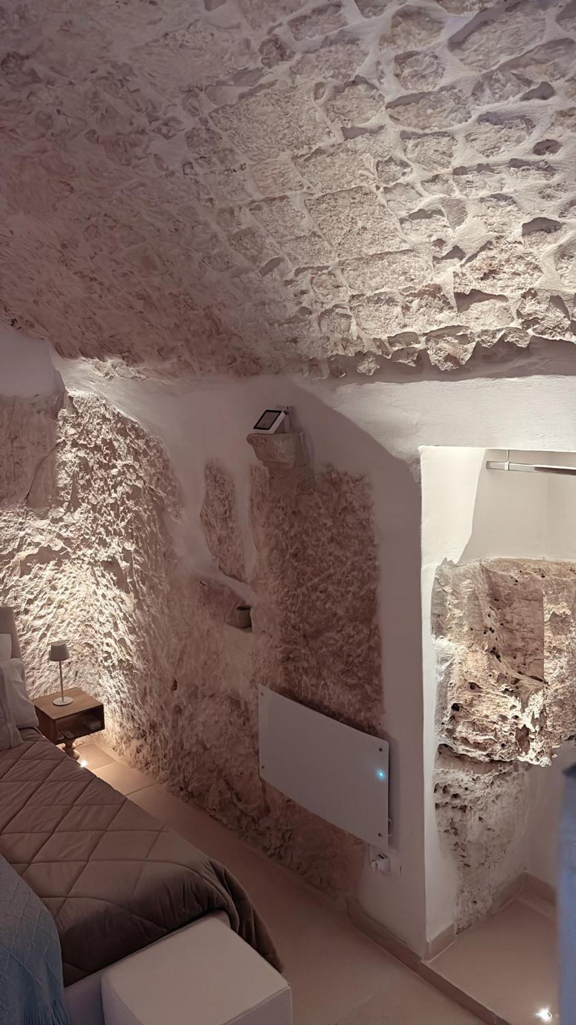 Bed and Breakfast Ca Sotto L'Arco Остуни Экстерьер фото