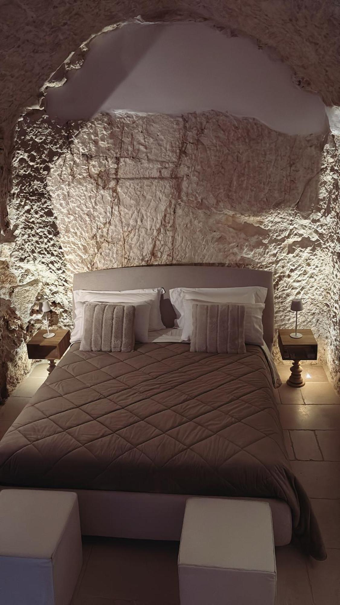 Bed and Breakfast Ca Sotto L'Arco Остуни Экстерьер фото